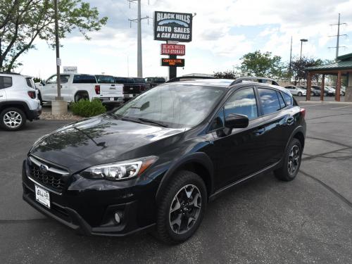 2019 Subaru Crosstrek 2.0i Premium CVT