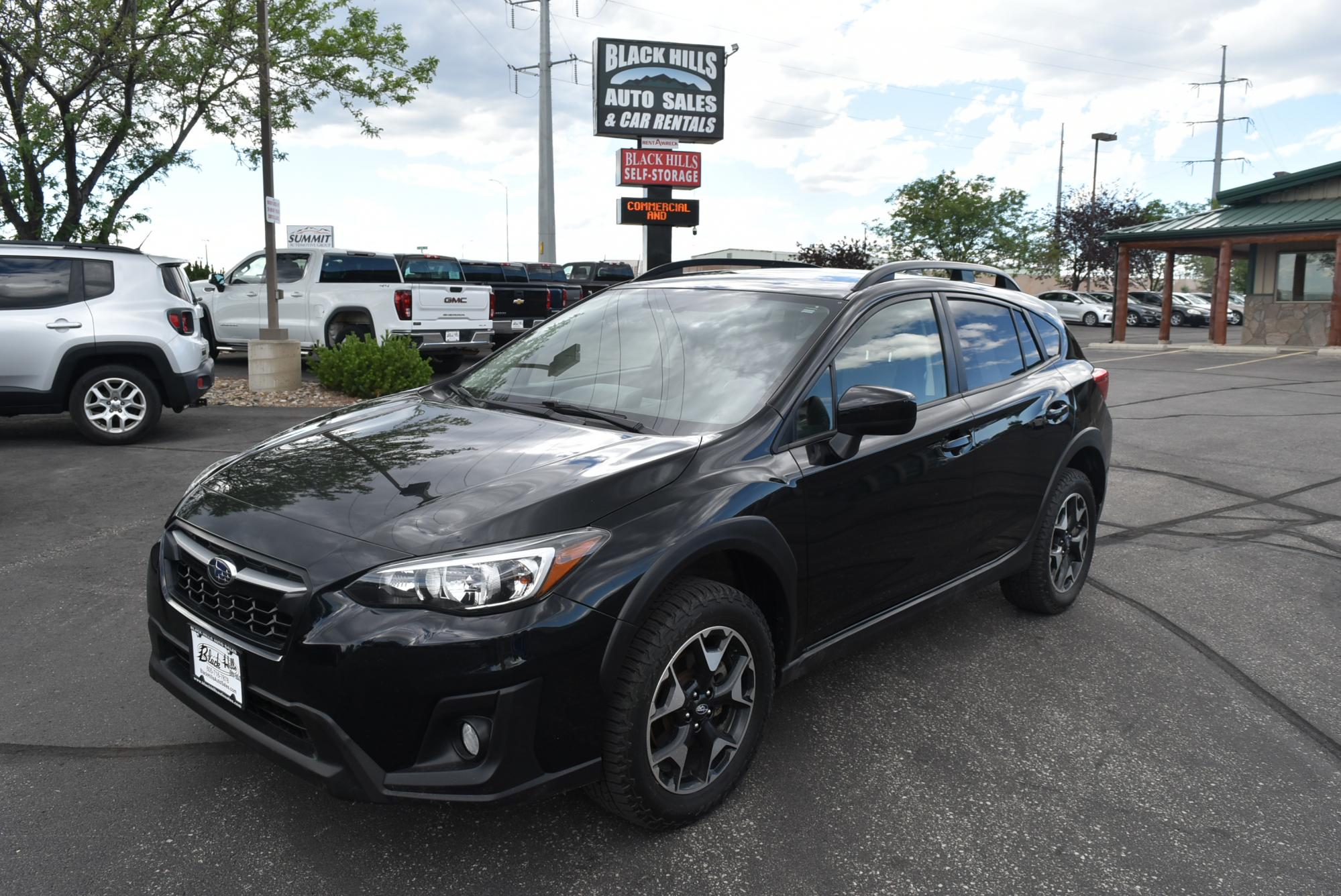 photo of 2019 Subaru Crosstrek 2.0i Premium CVT