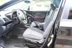 2019 Black /Black Subaru Crosstrek 2.0i Premium CVT (JF2GTACC4KG) with an 2.0L L4 DOHC 16V engine, CVT transmission, located at 1600 E Hwy 44, Rapid City, SD, 57703, (605) 716-7878, 44.070232, -103.171410- Photo#9