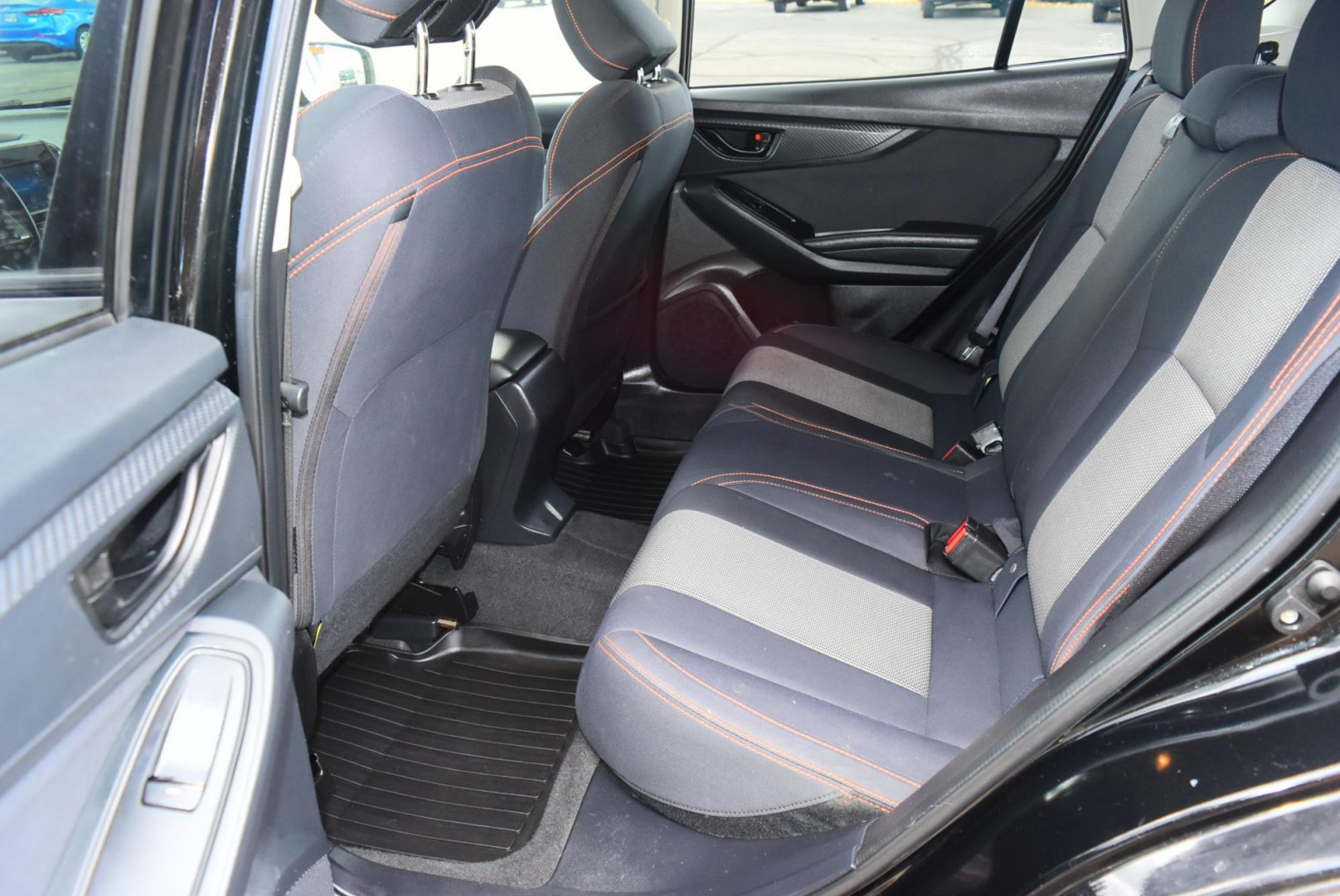 2019 Black /Black Subaru Crosstrek 2.0i Premium CVT (JF2GTACC4KG) with an 2.0L L4 DOHC 16V engine, CVT transmission, located at 1600 E Hwy 44, Rapid City, SD, 57703, (605) 716-7878, 44.070232, -103.171410- Photo#12