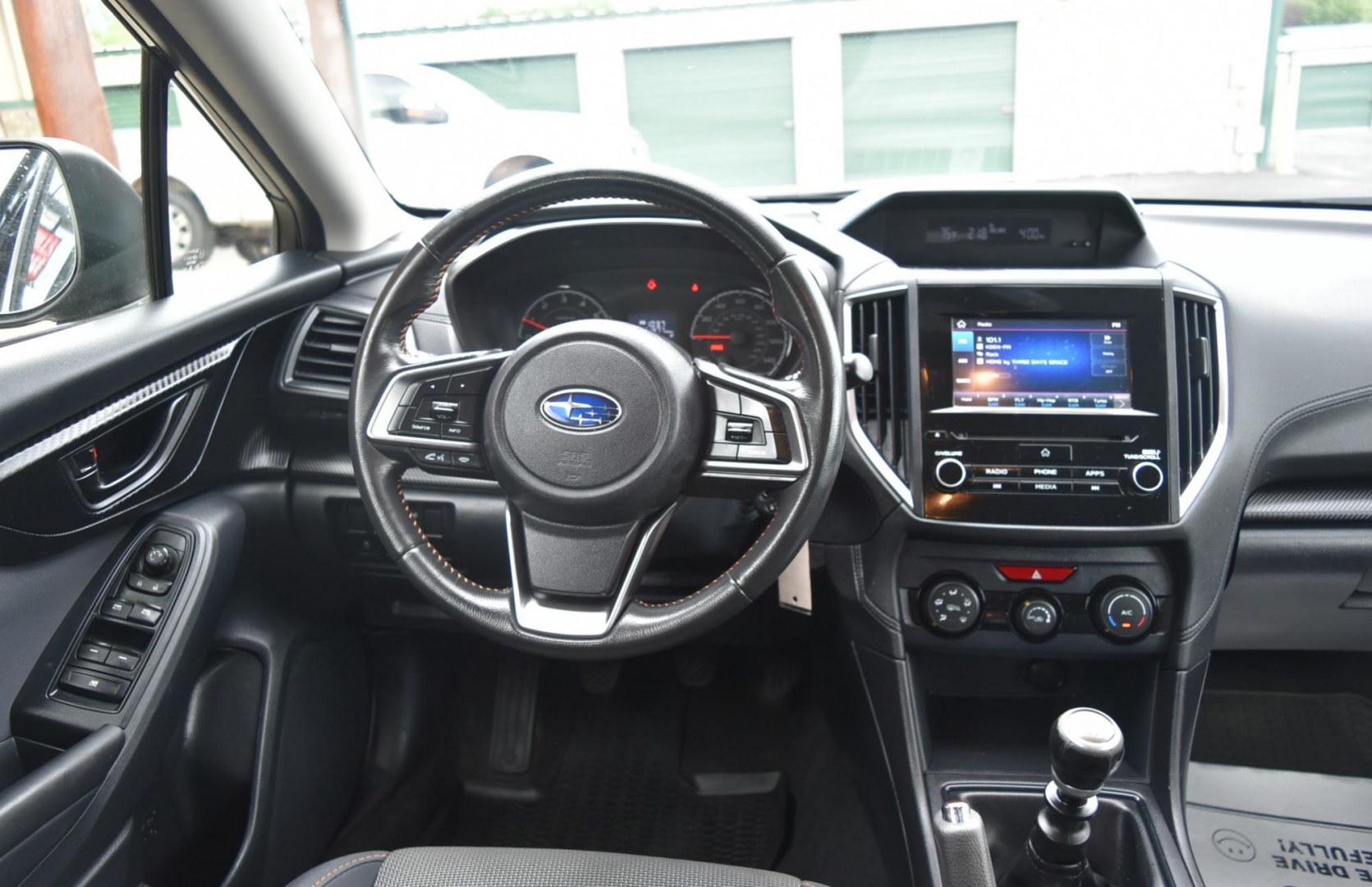 2019 Black /Black Subaru Crosstrek 2.0i Premium CVT (JF2GTACC4KG) with an 2.0L L4 DOHC 16V engine, CVT transmission, located at 1600 E Hwy 44, Rapid City, SD, 57703, (605) 716-7878, 44.070232, -103.171410- Photo#13