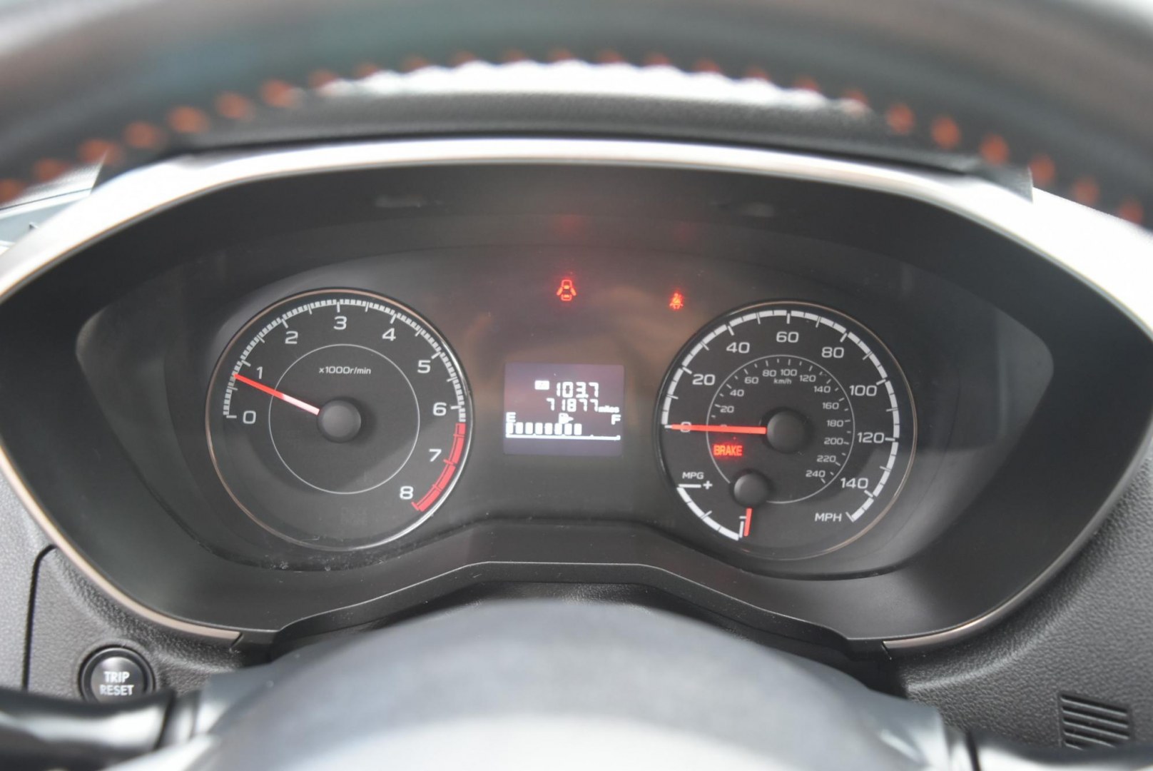 2019 Black /Black Subaru Crosstrek 2.0i Premium CVT (JF2GTACC4KG) with an 2.0L L4 DOHC 16V engine, CVT transmission, located at 1600 E Hwy 44, Rapid City, SD, 57703, (605) 716-7878, 44.070232, -103.171410- Photo#18