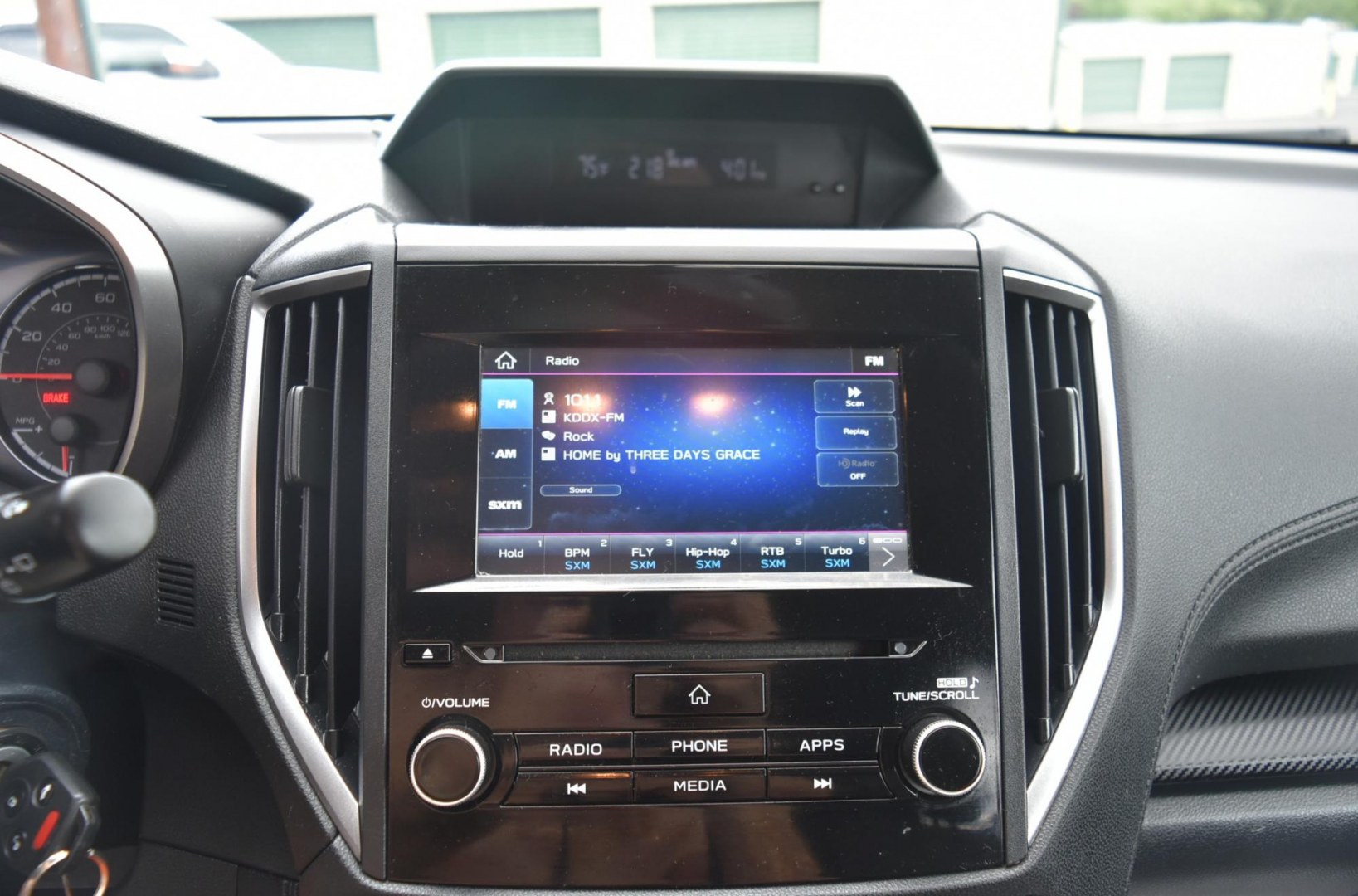 2019 Black /Black Subaru Crosstrek 2.0i Premium CVT (JF2GTACC4KG) with an 2.0L L4 DOHC 16V engine, CVT transmission, located at 1600 E Hwy 44, Rapid City, SD, 57703, (605) 716-7878, 44.070232, -103.171410- Photo#19