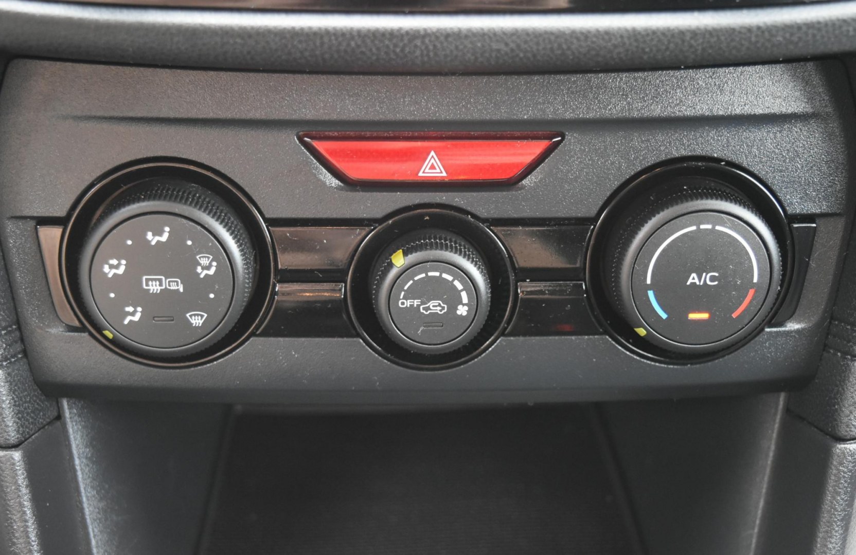 2019 Black /Black Subaru Crosstrek 2.0i Premium CVT (JF2GTACC4KG) with an 2.0L L4 DOHC 16V engine, CVT transmission, located at 1600 E Hwy 44, Rapid City, SD, 57703, (605) 716-7878, 44.070232, -103.171410- Photo#23
