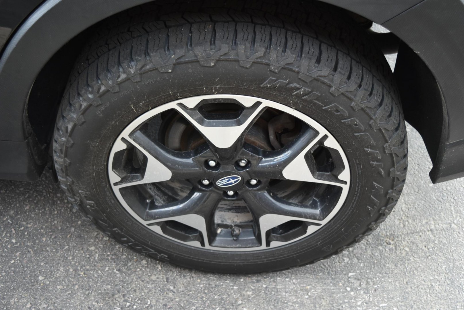 2019 Black /Black Subaru Crosstrek 2.0i Premium CVT (JF2GTACC4KG) with an 2.0L L4 DOHC 16V engine, CVT transmission, located at 1600 E Hwy 44, Rapid City, SD, 57703, (605) 716-7878, 44.070232, -103.171410- Photo#28