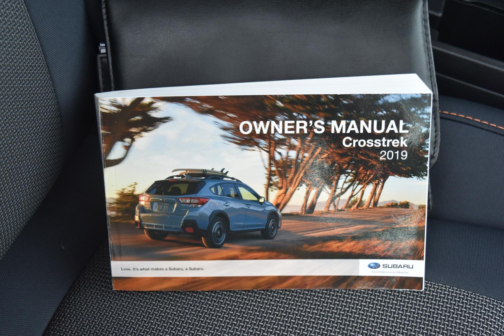 2019 Black /Black Subaru Crosstrek 2.0i Premium CVT (JF2GTACC4KG) with an 2.0L L4 DOHC 16V engine, CVT transmission, located at 1600 E Hwy 44, Rapid City, SD, 57703, (605) 716-7878, 44.070232, -103.171410- Photo#27