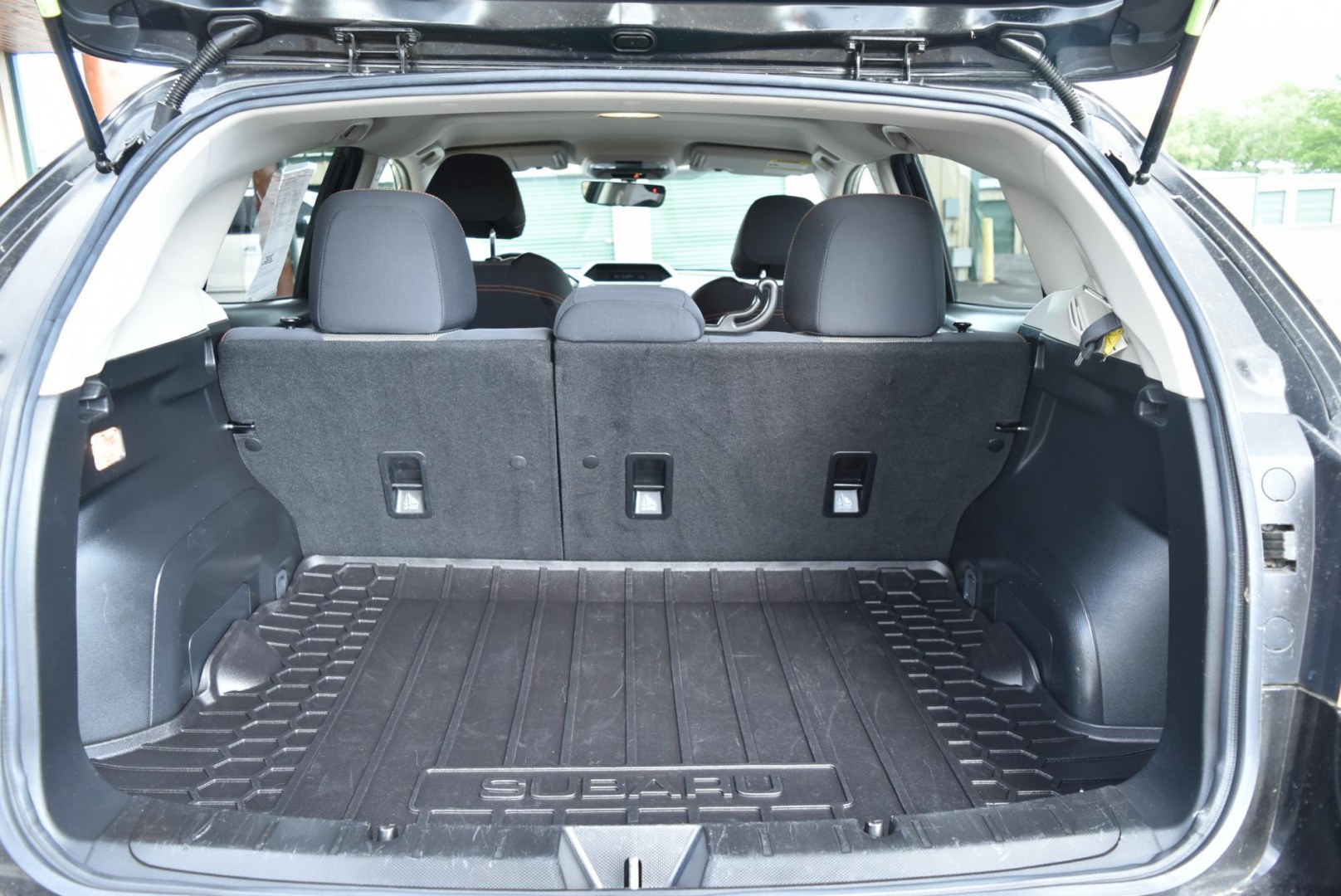 2019 Black /Black Subaru Crosstrek 2.0i Premium CVT (JF2GTACC4KG) with an 2.0L L4 DOHC 16V engine, CVT transmission, located at 1600 E Hwy 44, Rapid City, SD, 57703, (605) 716-7878, 44.070232, -103.171410- Photo#26