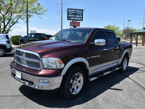 2012 Ram 1500 Laramie Crew Cab 4WD