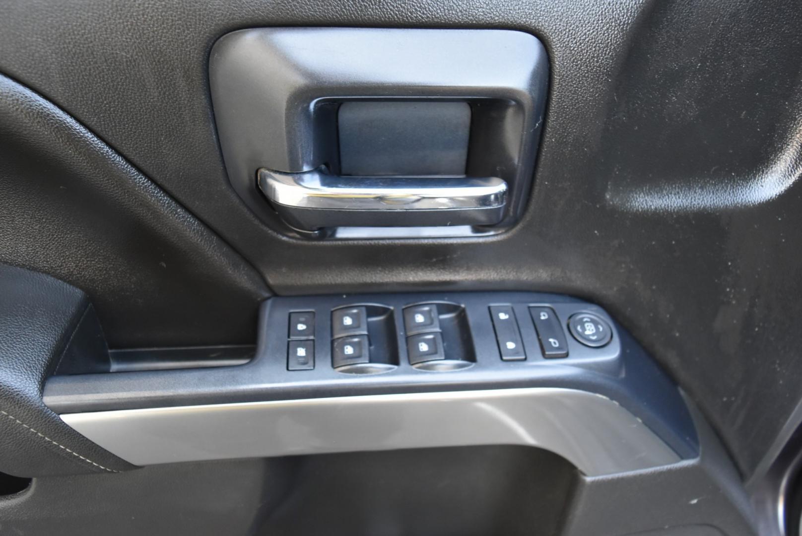 2014 Gray /Black Chevrolet Silverado 1500 LT (3GCUKREC5EG) with an 5.3L V-8 Ecotec3 with Active Fuel Management, Direct Injection and Variable Valve Timing engine, 6-Speed Automatic, Electronically Controlled transmission, located at 1600 E Hwy 44, Rapid City, SD, 57703, (605) 716-7878, 44.070232, -103.171410- Photo#14
