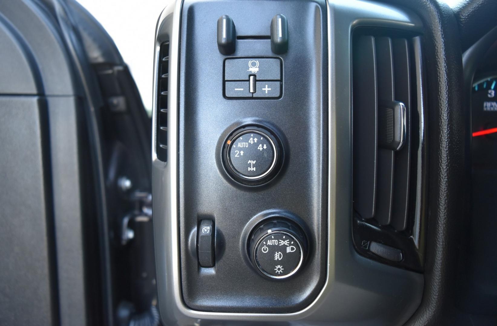 2014 Gray /Black Chevrolet Silverado 1500 LT (3GCUKREC5EG) with an 5.3L V-8 Ecotec3 with Active Fuel Management, Direct Injection and Variable Valve Timing engine, 6-Speed Automatic, Electronically Controlled transmission, located at 1600 E Hwy 44, Rapid City, SD, 57703, (605) 716-7878, 44.070232, -103.171410- Photo#15