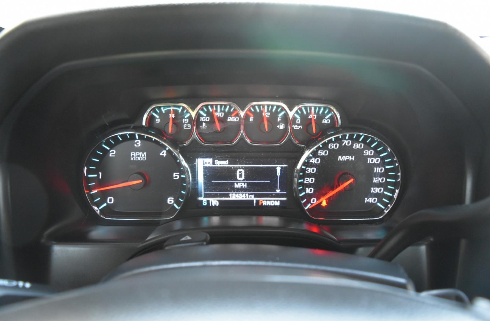 2014 Gray /Black Chevrolet Silverado 1500 LT (3GCUKREC5EG) with an 5.3L V-8 Ecotec3 with Active Fuel Management, Direct Injection and Variable Valve Timing engine, 6-Speed Automatic, Electronically Controlled transmission, located at 1600 E Hwy 44, Rapid City, SD, 57703, (605) 716-7878, 44.070232, -103.171410- Photo#19