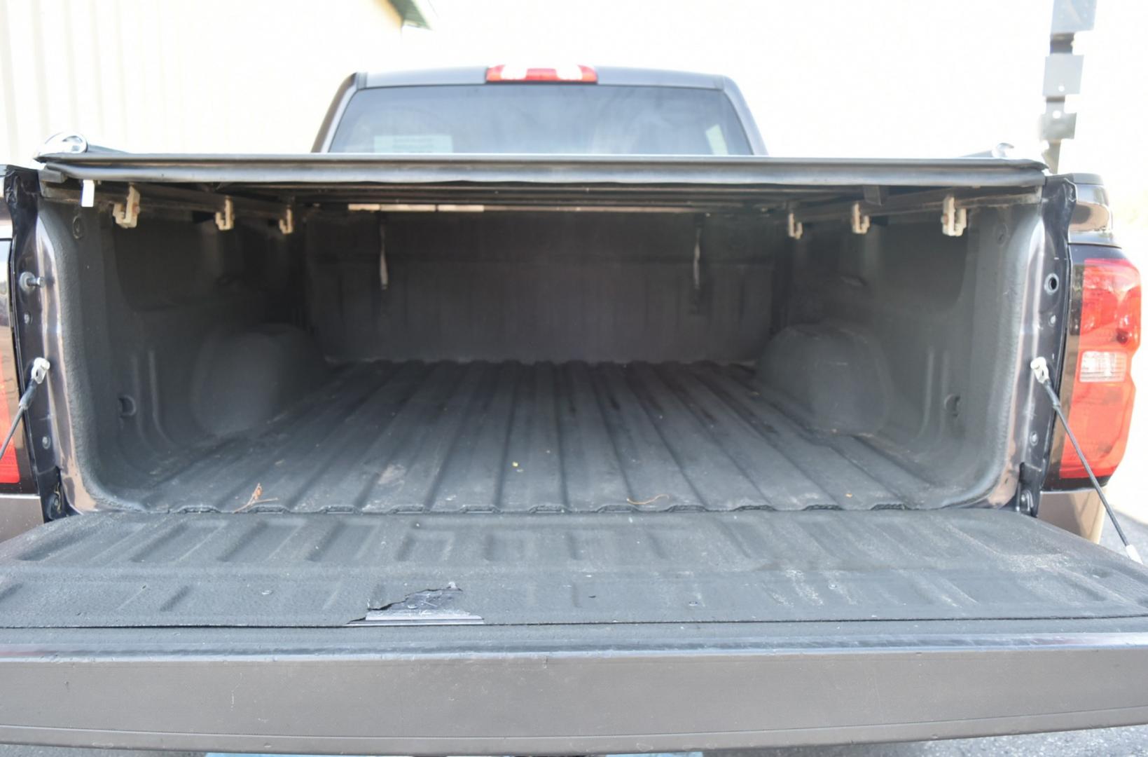 2014 Gray /Black Chevrolet Silverado 1500 LT (3GCUKREC5EG) with an 5.3L V-8 Ecotec3 with Active Fuel Management, Direct Injection and Variable Valve Timing engine, 6-Speed Automatic, Electronically Controlled transmission, located at 1600 E Hwy 44, Rapid City, SD, 57703, (605) 716-7878, 44.070232, -103.171410- Photo#27
