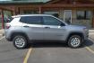 2018 Gray /TAN Jeep Compass Sport (3C4NJDAB9JT) with an 2.4L 4 Cyl MultiAir engine, 9-Speed Automatic transmission, located at 1600 E Hwy 44, Rapid City, SD, 57703, (605) 716-7878, 44.070232, -103.171410- Photo#5