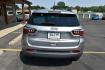 2018 Gray /TAN Jeep Compass Sport (3C4NJDAB9JT) with an 2.4L 4 Cyl MultiAir engine, 9-Speed Automatic transmission, located at 1600 E Hwy 44, Rapid City, SD, 57703, (605) 716-7878, 44.070232, -103.171410- Photo#7
