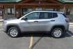 2018 Gray /TAN Jeep Compass Sport (3C4NJDAB9JT) with an 2.4L 4 Cyl MultiAir engine, 9-Speed Automatic transmission, located at 1600 E Hwy 44, Rapid City, SD, 57703, (605) 716-7878, 44.070232, -103.171410- Photo#4
