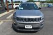 2018 Gray /TAN Jeep Compass Sport (3C4NJDAB9JT) with an 2.4L 4 Cyl MultiAir engine, 9-Speed Automatic transmission, located at 1600 E Hwy 44, Rapid City, SD, 57703, (605) 716-7878, 44.070232, -103.171410- Photo#2