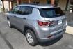 2018 Gray /TAN Jeep Compass Sport (3C4NJDAB9JT) with an 2.4L 4 Cyl MultiAir engine, 9-Speed Automatic transmission, located at 1600 E Hwy 44, Rapid City, SD, 57703, (605) 716-7878, 44.070232, -103.171410- Photo#6