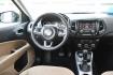 2018 Gray /TAN Jeep Compass Sport (3C4NJDAB9JT) with an 2.4L 4 Cyl MultiAir engine, 9-Speed Automatic transmission, located at 1600 E Hwy 44, Rapid City, SD, 57703, (605) 716-7878, 44.070232, -103.171410- Photo#13