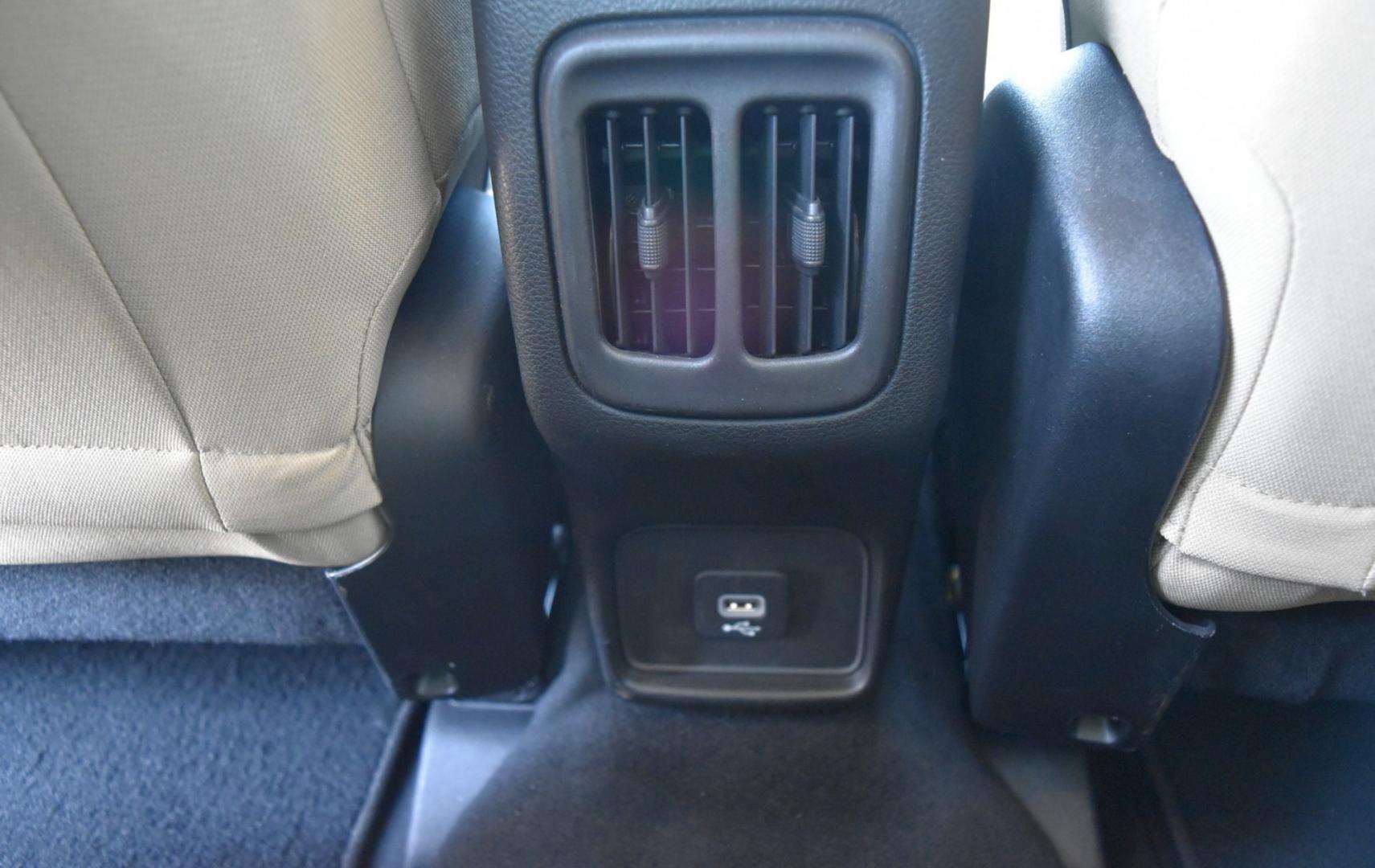 2018 Gray /TAN Jeep Compass Sport (3C4NJDAB9JT) with an 2.4L 4 Cyl MultiAir engine, 9-Speed Automatic transmission, located at 1600 E Hwy 44, Rapid City, SD, 57703, (605) 716-7878, 44.070232, -103.171410- Photo#26