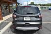 2018 Gray Ford Escape SE (1FMCU9GD6JU) with an 1.5L 4 Cyl Ecoboost engine, 6-Speed Automatic transmission, located at 1600 E Hwy 44, Rapid City, SD, 57703, (605) 716-7878, 44.070232, -103.171410- Photo#2