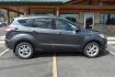 2018 Gray Ford Escape SE (1FMCU9GD6JU) with an 1.5L 4 Cyl Ecoboost engine, 6-Speed Automatic transmission, located at 1600 E Hwy 44, Rapid City, SD, 57703, (605) 716-7878, 44.070232, -103.171410- Photo#5