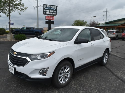 2020 Chevrolet Equinox LS 