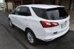 2020 White Chevrolet Equinox LS (3GNAXSEV1LS) with an 1,5L 4Cyl Turbo engine, 6-Speed Automatic transmission, located at 1600 E Hwy 44, Rapid City, SD, 57703, (605) 716-7878, 44.070232, -103.171410- Photo#6