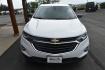 2020 White Chevrolet Equinox LS (3GNAXSEV1LS) with an 1,5L 4Cyl Turbo engine, 6-Speed Automatic transmission, located at 1600 E Hwy 44, Rapid City, SD, 57703, (605) 716-7878, 44.070232, -103.171410- Photo#2