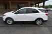 2020 White Chevrolet Equinox LS (3GNAXSEV1LS) with an 1,5L 4Cyl Turbo engine, 6-Speed Automatic transmission, located at 1600 E Hwy 44, Rapid City, SD, 57703, (605) 716-7878, 44.070232, -103.171410- Photo#4