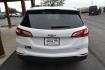 2020 White Chevrolet Equinox LS (3GNAXSEV1LS) with an 1,5L 4Cyl Turbo engine, 6-Speed Automatic transmission, located at 1600 E Hwy 44, Rapid City, SD, 57703, (605) 716-7878, 44.070232, -103.171410- Photo#7