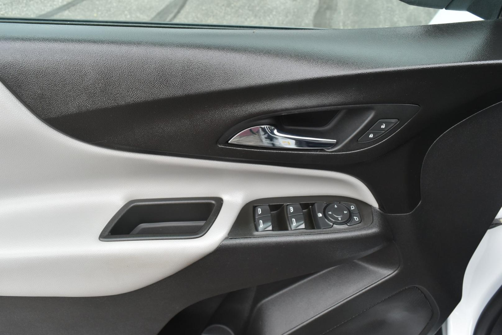 2020 White Chevrolet Equinox LS (3GNAXSEV1LS) with an 1,5L 4Cyl Turbo engine, 6-Speed Automatic transmission, located at 1600 E Hwy 44, Rapid City, SD, 57703, (605) 716-7878, 44.070232, -103.171410- Photo#14