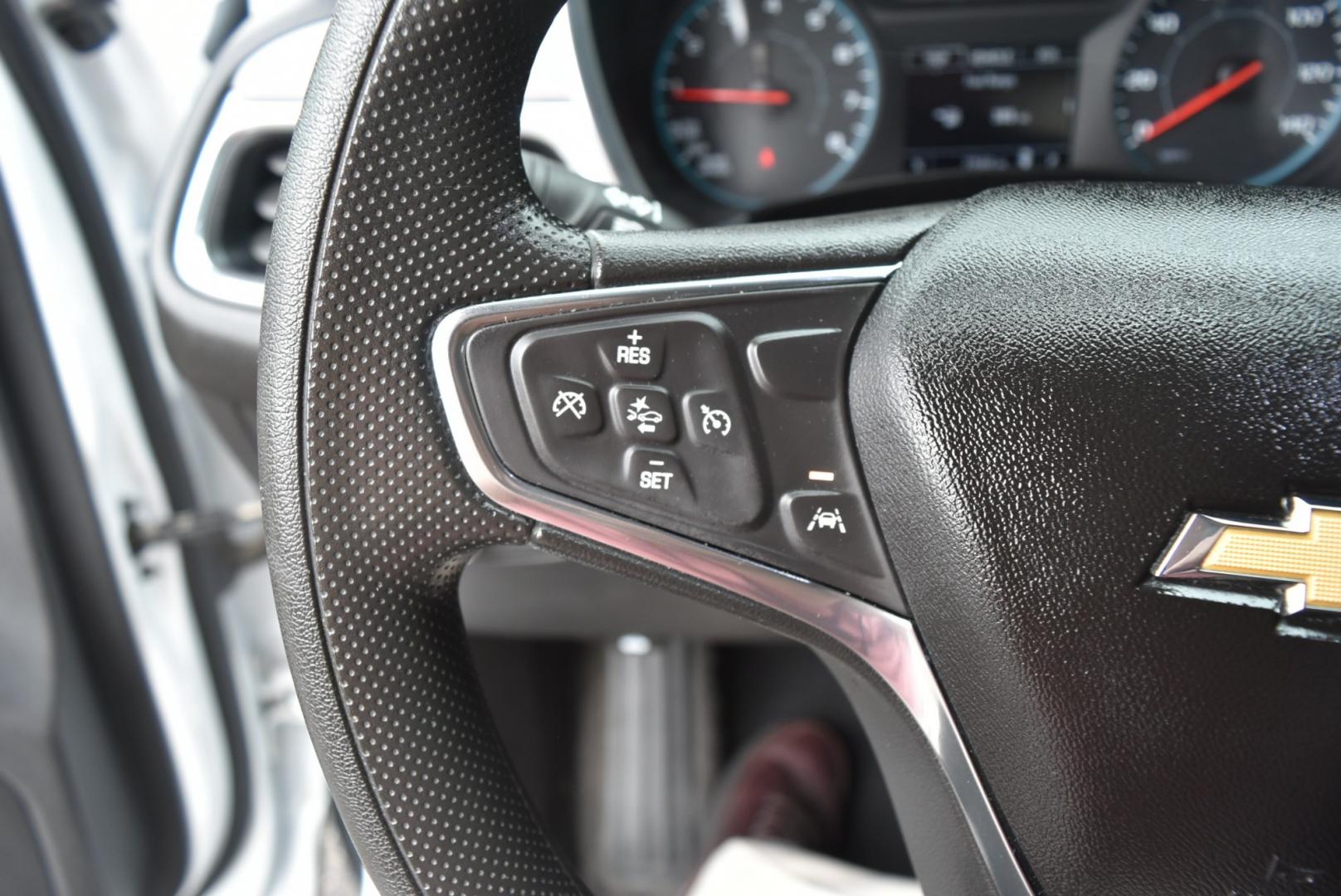 2020 White Chevrolet Equinox LS (3GNAXSEV1LS) with an 1,5L 4Cyl Turbo engine, 6-Speed Automatic transmission, located at 1600 E Hwy 44, Rapid City, SD, 57703, (605) 716-7878, 44.070232, -103.171410- Photo#16