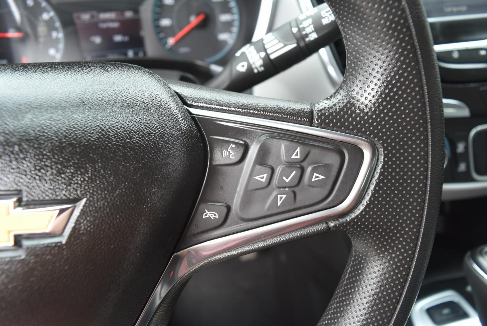 2020 White Chevrolet Equinox LS (3GNAXSEV1LS) with an 1,5L 4Cyl Turbo engine, 6-Speed Automatic transmission, located at 1600 E Hwy 44, Rapid City, SD, 57703, (605) 716-7878, 44.070232, -103.171410- Photo#17