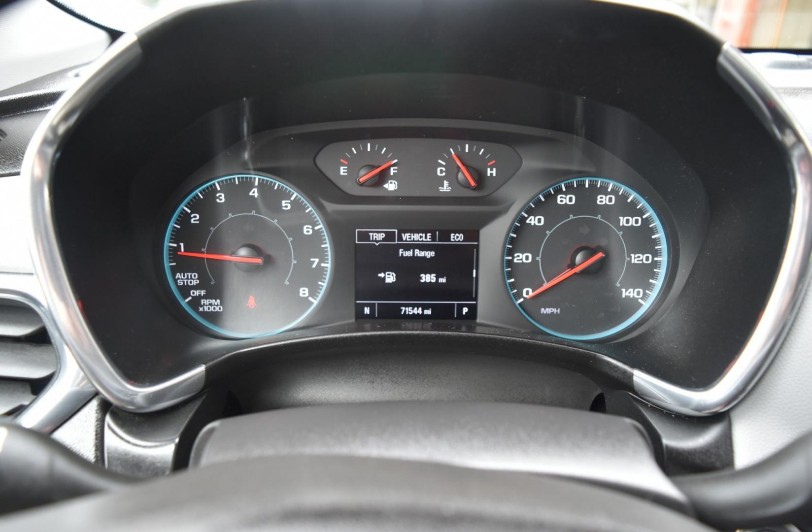 2020 White Chevrolet Equinox LS (3GNAXSEV1LS) with an 1,5L 4Cyl Turbo engine, 6-Speed Automatic transmission, located at 1600 E Hwy 44, Rapid City, SD, 57703, (605) 716-7878, 44.070232, -103.171410- Photo#18