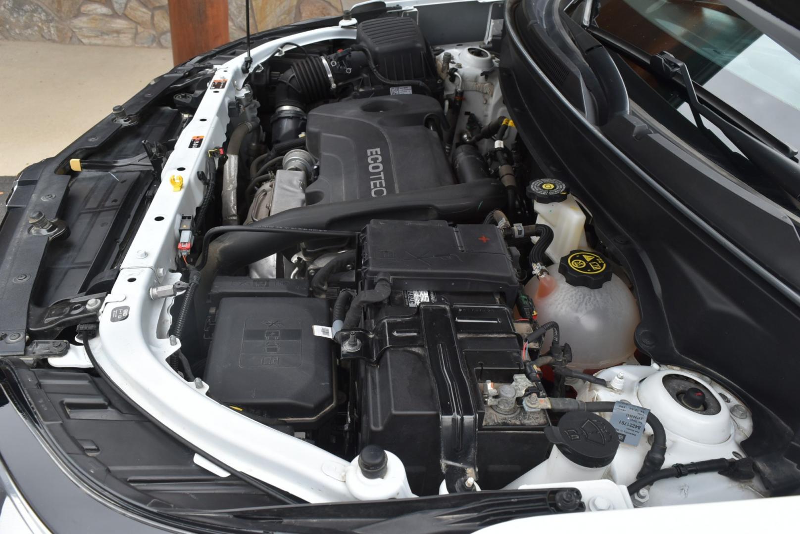 2020 White Chevrolet Equinox LS (3GNAXSEV1LS) with an 1,5L 4Cyl Turbo engine, 6-Speed Automatic transmission, located at 1600 E Hwy 44, Rapid City, SD, 57703, (605) 716-7878, 44.070232, -103.171410- Photo#29