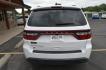 2019 White /Black/Beige Dodge Durango SXT (1C4RDJAG3KC) with an 3.6L V-6 DOHC 24V engine, 8-Speed Automatic transmission, located at 1600 E Hwy 44, Rapid City, SD, 57703, (605) 716-7878, 44.070232, -103.171410- Photo#7