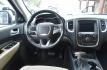 2019 White /Black/Beige Dodge Durango SXT (1C4RDJAG3KC) with an 3.6L V-6 DOHC 24V engine, 8-Speed Automatic transmission, located at 1600 E Hwy 44, Rapid City, SD, 57703, (605) 716-7878, 44.070232, -103.171410- Photo#16