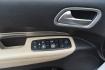 2019 White /Black/Beige Dodge Durango SXT (1C4RDJAG3KC) with an 3.6L V-6 DOHC 24V engine, 8-Speed Automatic transmission, located at 1600 E Hwy 44, Rapid City, SD, 57703, (605) 716-7878, 44.070232, -103.171410- Photo#17