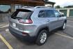 2019 Gray Jeep Cherokee Latitude (1C4PJMCB2KD) with an 2.4L L4 DOHC 16V engine, 9-Speed Automatic transmission, located at 1600 E Hwy 44, Rapid City, SD, 57703, (605) 716-7878, 44.070232, -103.171410- Photo#6