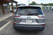 2019 Gray Jeep Cherokee Latitude (1C4PJMCB2KD) with an 2.4L L4 DOHC 16V engine, 9-Speed Automatic transmission, located at 1600 E Hwy 44, Rapid City, SD, 57703, (605) 716-7878, 44.070232, -103.171410- Photo#7