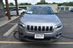 2019 Gray Jeep Cherokee Latitude (1C4PJMCB2KD) with an 2.4L L4 DOHC 16V engine, 9-Speed Automatic transmission, located at 1600 E Hwy 44, Rapid City, SD, 57703, (605) 716-7878, 44.070232, -103.171410- Photo#3