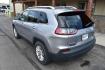 2019 Gray Jeep Cherokee Latitude (1C4PJMCB2KD) with an 2.4L L4 DOHC 16V engine, 9-Speed Automatic transmission, located at 1600 E Hwy 44, Rapid City, SD, 57703, (605) 716-7878, 44.070232, -103.171410- Photo#8