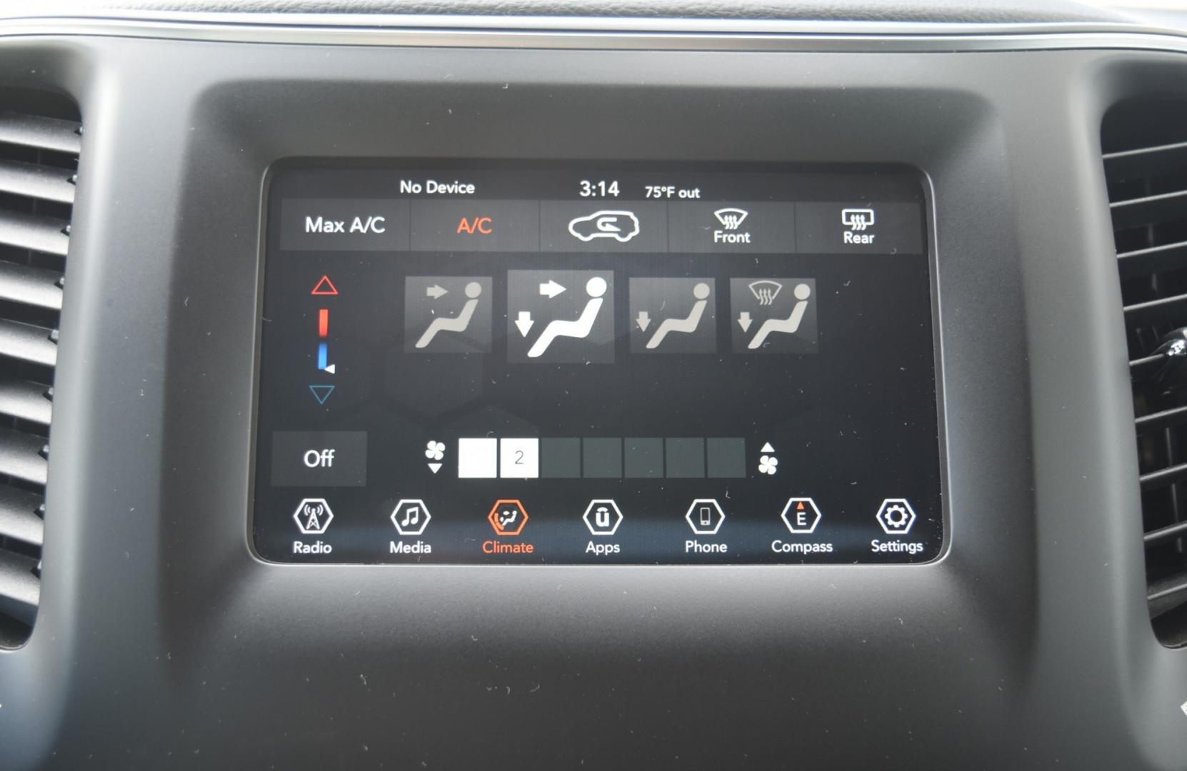 2019 Gray Jeep Cherokee Latitude (1C4PJMCB2KD) with an 2.4L L4 DOHC 16V engine, 9-Speed Automatic transmission, located at 1600 E Hwy 44, Rapid City, SD, 57703, (605) 716-7878, 44.070232, -103.171410- Photo#20