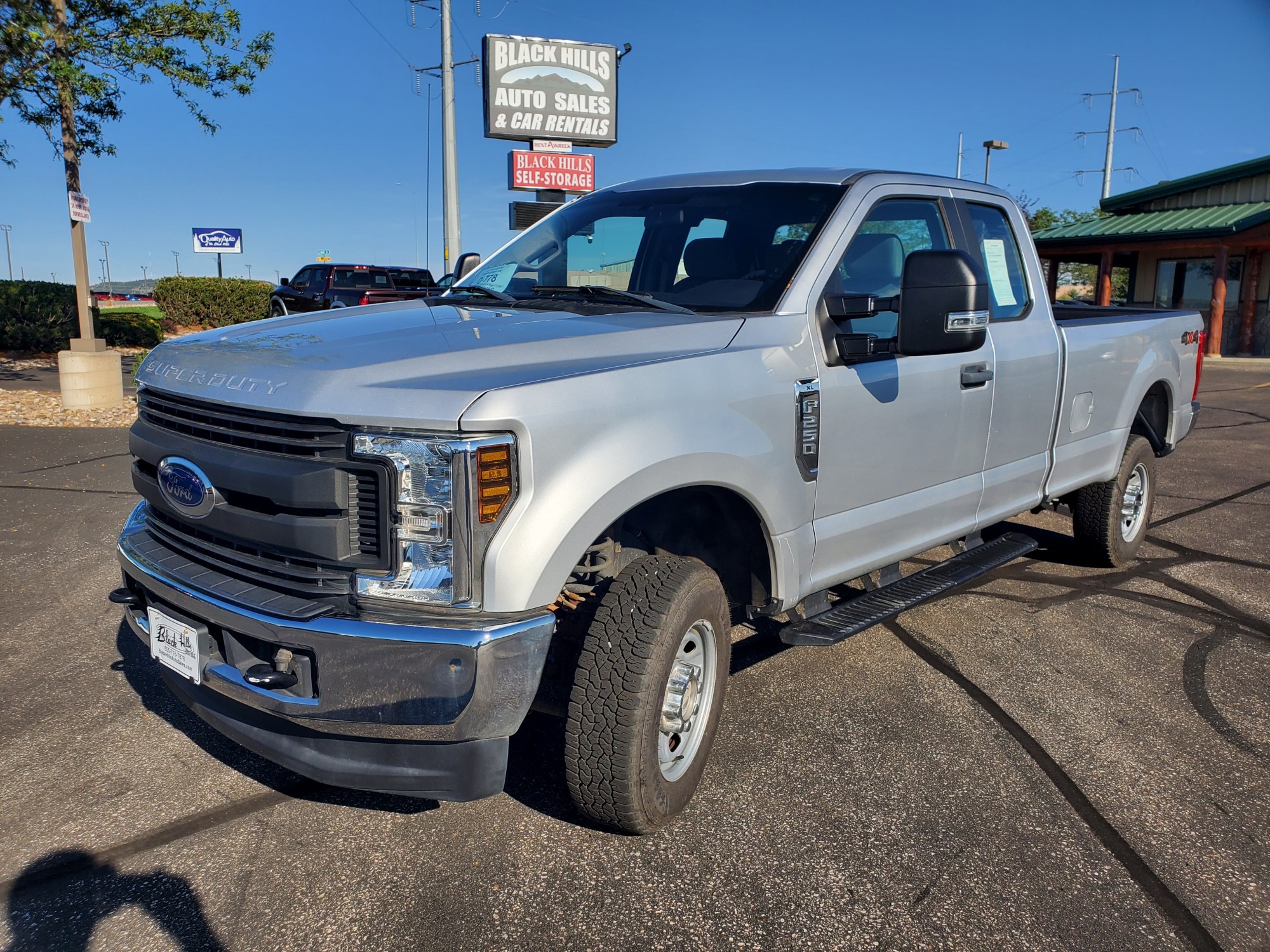 photo of 2019 Ford F-250 SD SuperCab XL 4WD