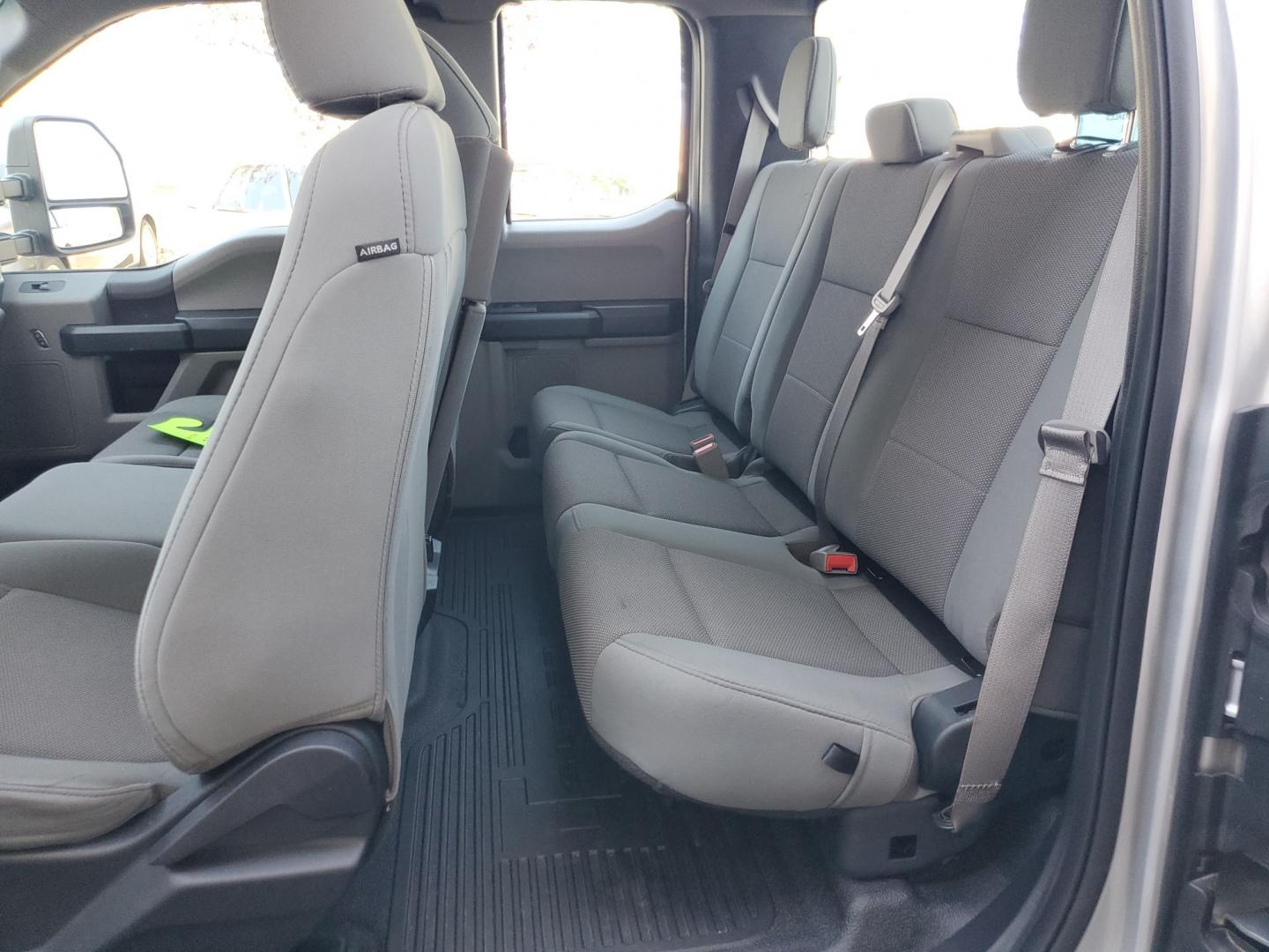 2019 Silver Ford F-250 SD XL SuperCab 4WD (1FT7X2B67KE) with an 6.2L V-8 2-VALVE SOHC EFI NA engine, 6-Speed Automatic W/ Selectshift transmission, located at 1600 E Hwy 44, Rapid City, SD, 57703, (605) 716-7878, 44.070232, -103.171410- Photo#12