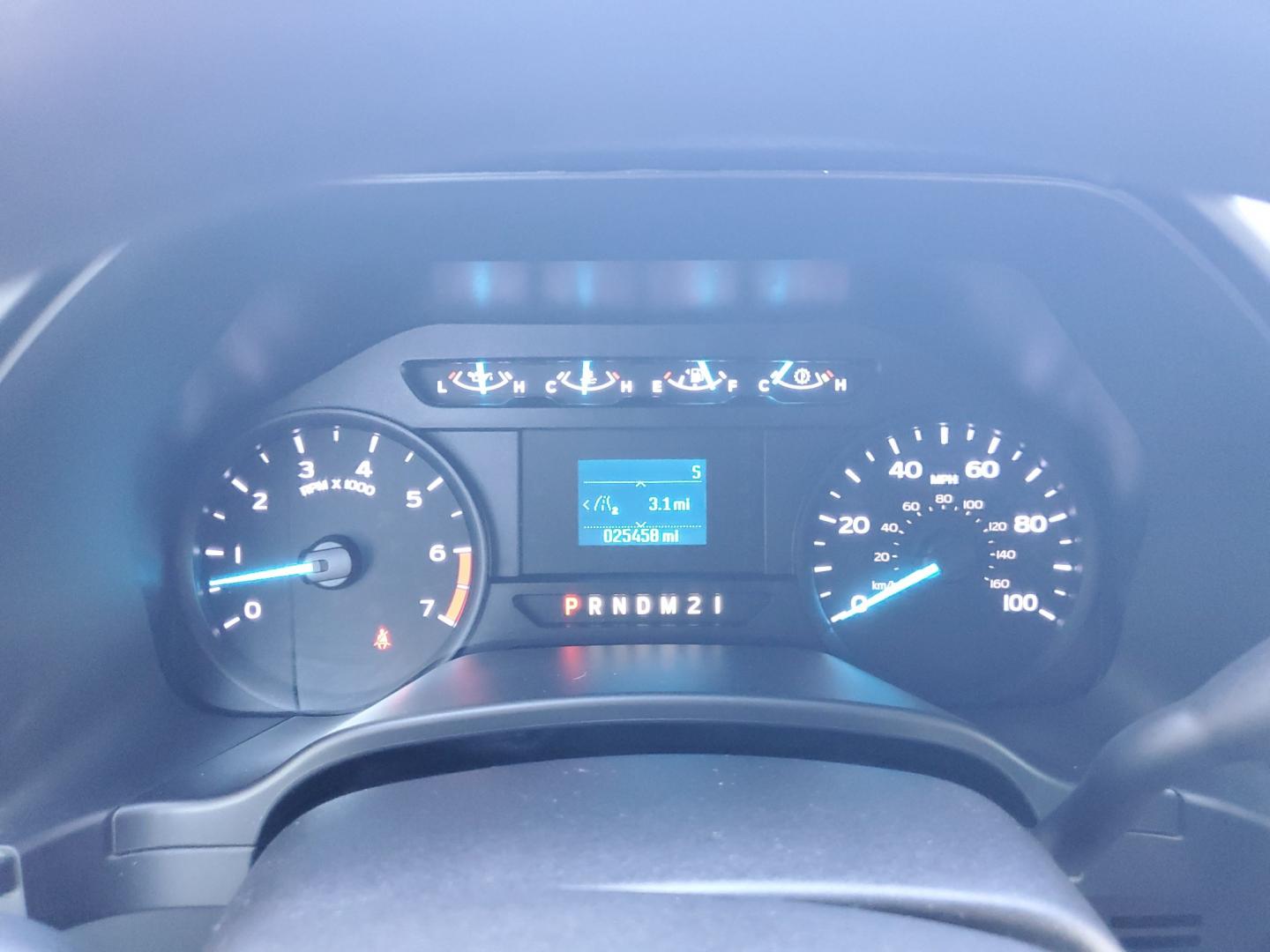 2019 Silver Ford F-250 SD XL SuperCab 4WD (1FT7X2B67KE) with an 6.2L V-8 2-VALVE SOHC EFI NA engine, 6-Speed Automatic W/ Selectshift transmission, located at 1600 E Hwy 44, Rapid City, SD, 57703, (605) 716-7878, 44.070232, -103.171410- Photo#18