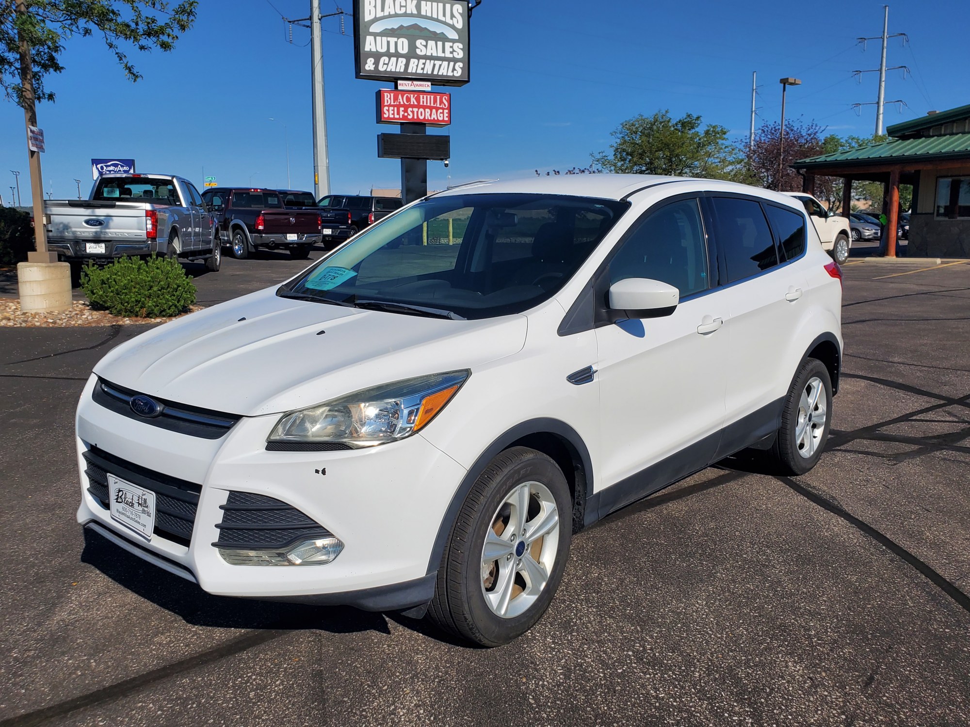 photo of 2016 Ford Escape SE 4WD