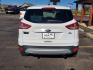 2016 White Ford Escape SE (1FMCU9GX6GU) with an 1.6L 4 Cyl Ecoboost` engine, 6-Speed Automatic W/ Selectshift transmission, located at 1600 E Hwy 44, Rapid City, SD, 57703, (605) 716-7878, 44.070232, -103.171410- Photo#7