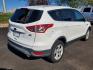 2016 White Ford Escape SE (1FMCU9GX6GU) with an 1.6L 4 Cyl Ecoboost` engine, 6-Speed Automatic W/ Selectshift transmission, located at 1600 E Hwy 44, Rapid City, SD, 57703, (605) 716-7878, 44.070232, -103.171410- Photo#8