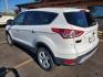 2016 White Ford Escape SE (1FMCU9GX6GU) with an 1.6L 4 Cyl Ecoboost` engine, 6-Speed Automatic W/ Selectshift transmission, located at 1600 E Hwy 44, Rapid City, SD, 57703, (605) 716-7878, 44.070232, -103.171410- Photo#6